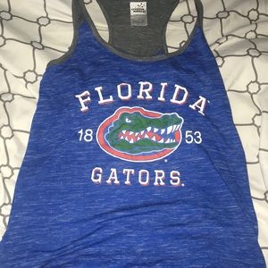 Florida gator tank